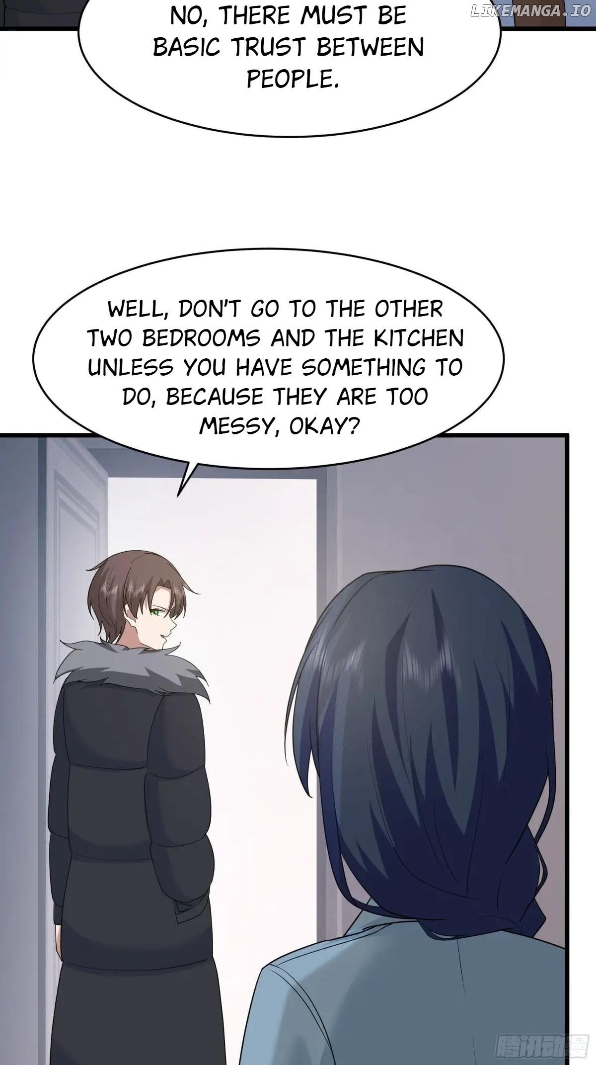 I Really Don’t Want to be Reborn Chapter 423 - page 16